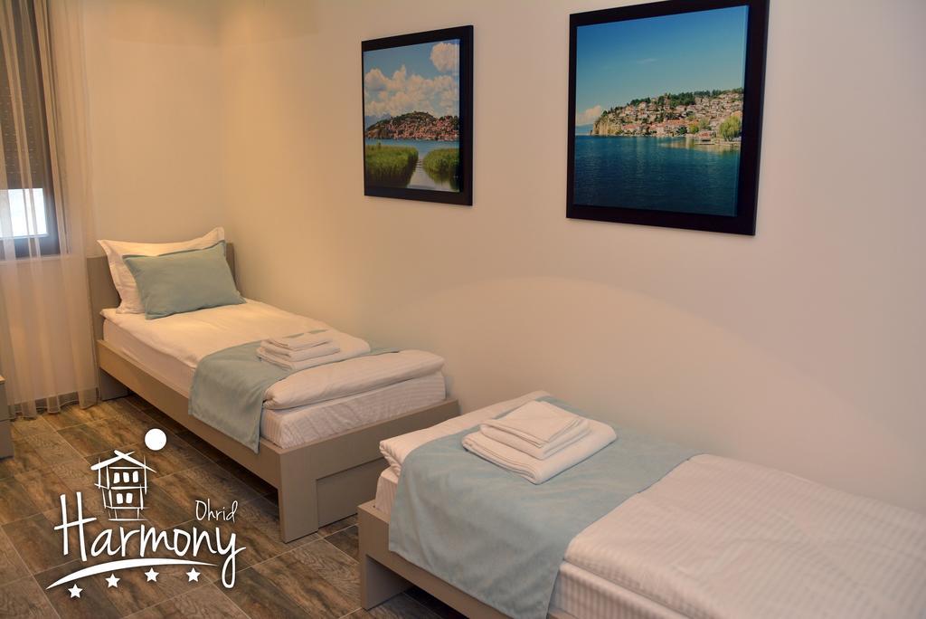 Villa Harmony Ohrid Room photo
