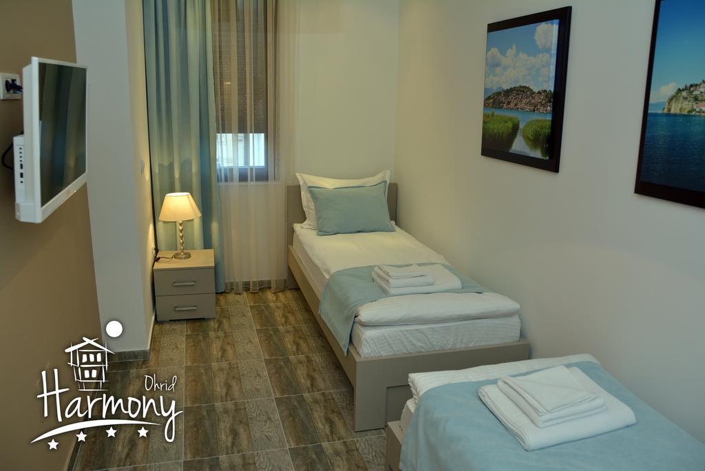 Villa Harmony Ohrid Exterior photo