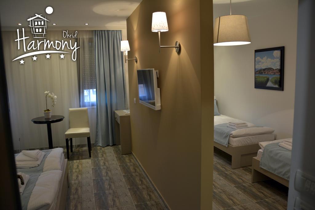 Villa Harmony Ohrid Exterior photo