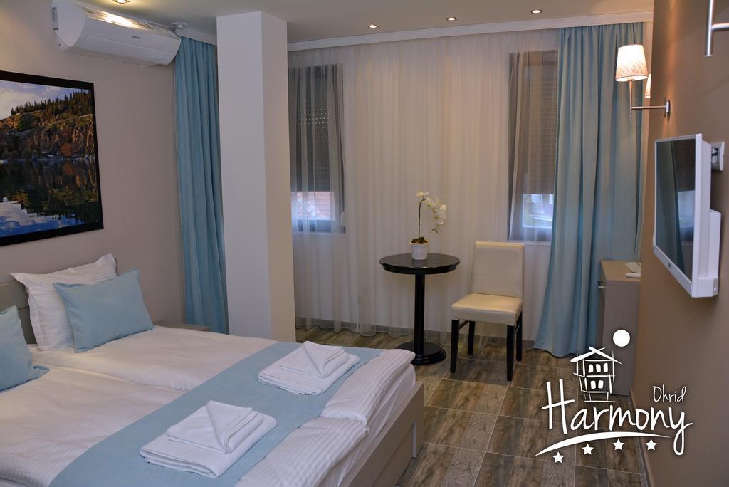 Villa Harmony Ohrid Exterior photo