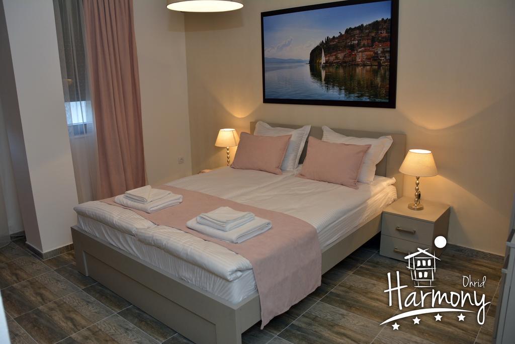 Villa Harmony Ohrid Room photo