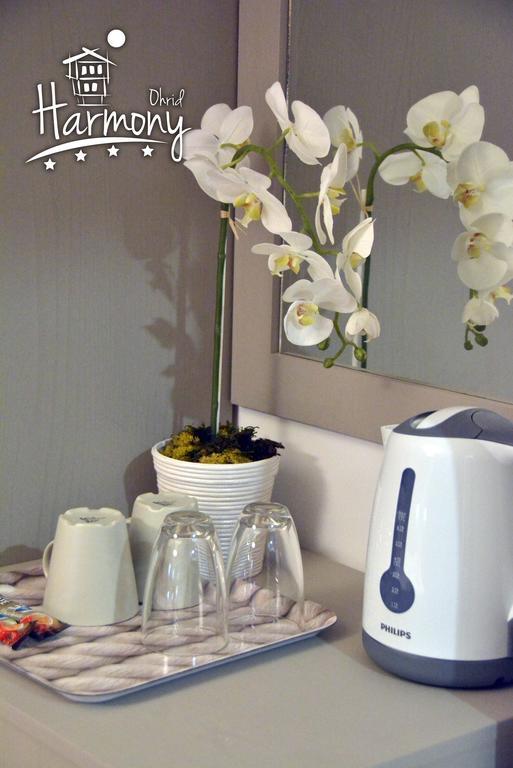 Villa Harmony Ohrid Room photo