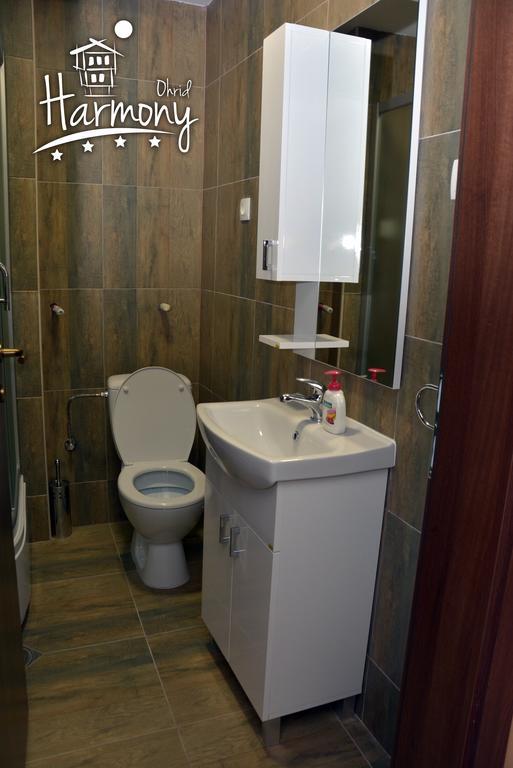 Villa Harmony Ohrid Exterior photo