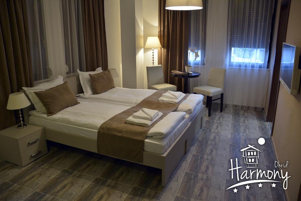 Villa Harmony Ohrid Room photo