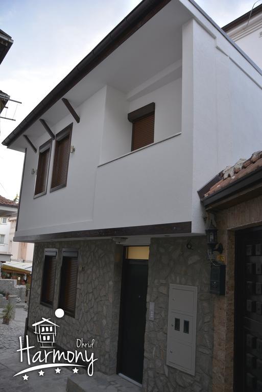 Villa Harmony Ohrid Exterior photo
