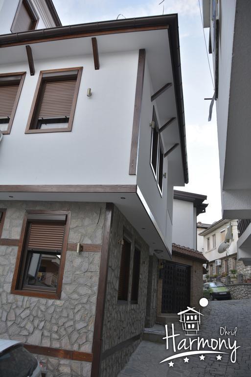 Villa Harmony Ohrid Exterior photo